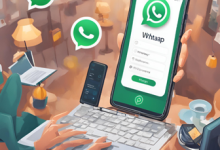 Aplikasi sadap WhatsApp tanpa sentuh HP pasangan