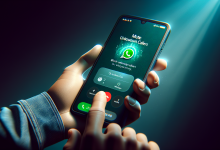 Cara Membisukan Panggilan WhatsApp Dari Nomor Tak Dikenal