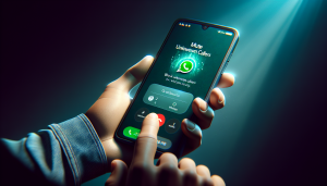 Cara Membisukan Panggilan WhatsApp Dari Nomor Tak Dikenal